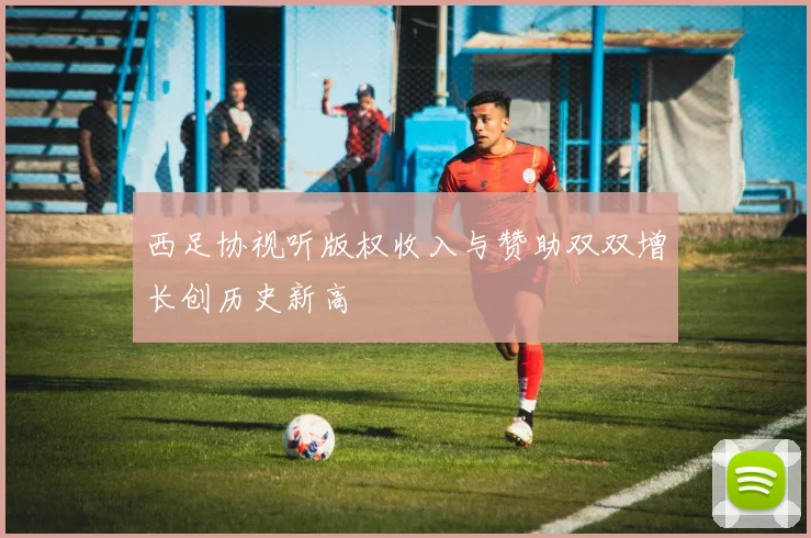 西足协视听版权收入与赞助双双增长创历史新高